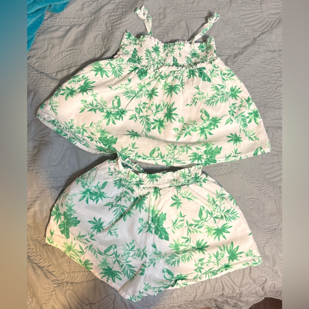 Janie and jack set